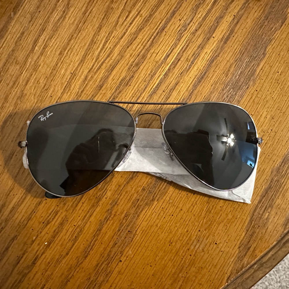 RayBan Aviator - brand new never used